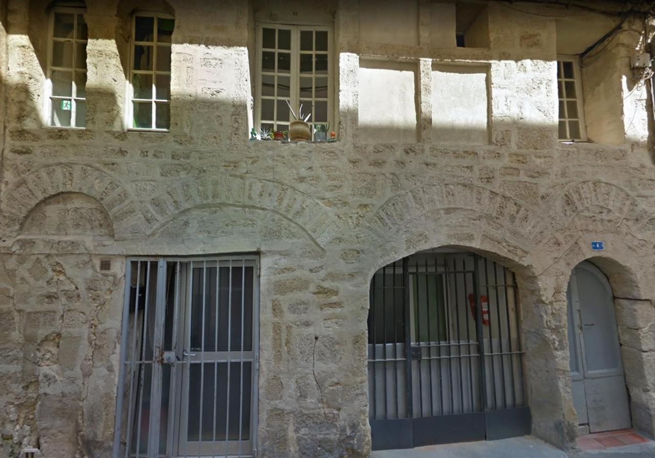 Le Chapeau Rouge - Centre Historique - Corum - Tramway - Climatisation Montpellier Exterior photo